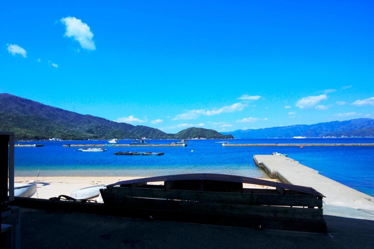 Tsuruga Sazanami Resort Chobei Exterior foto