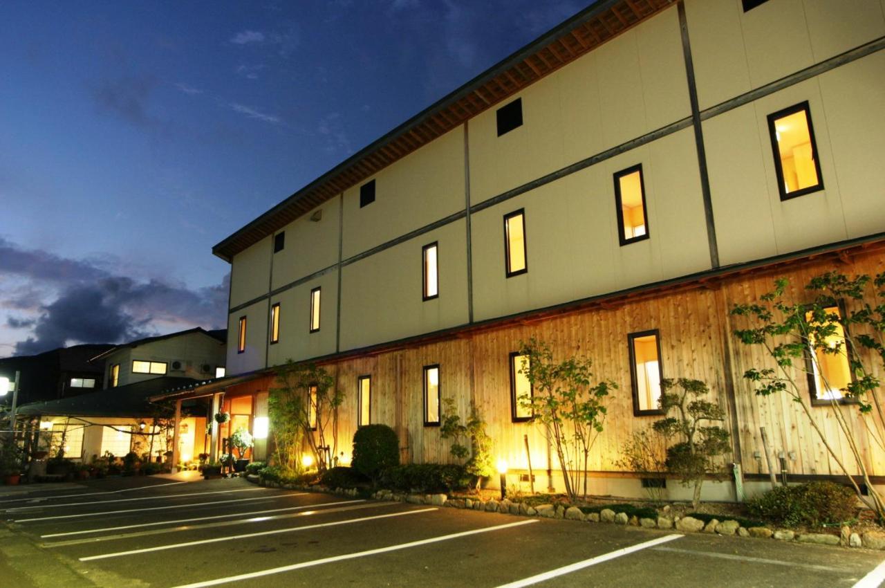 Tsuruga Sazanami Resort Chobei Exterior foto